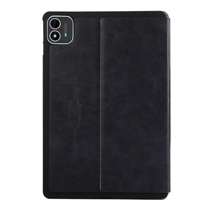 For itel Pad One Stand Case Anti-Scratch PU Leather Tablet Protective Cover