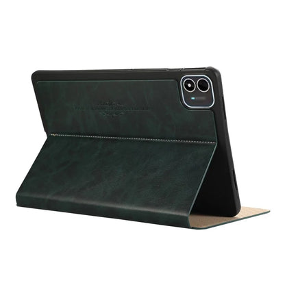 For itel Pad One Stand Case Anti-Scratch PU Leather Tablet Protective Cover