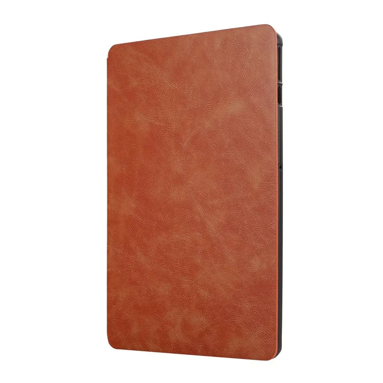 For itel Pad One Stand Case Anti-Scratch PU Leather Tablet Protective Cover
