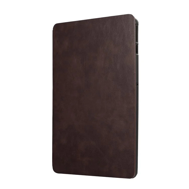 For itel Pad One Stand Case Anti-Scratch PU Leather Tablet Protective Cover