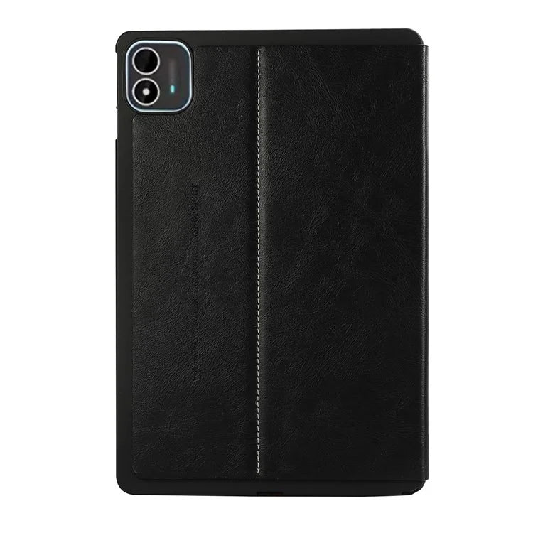 For itel Pad One Stand Case Anti-Scratch PU Leather Tablet Protective Cover