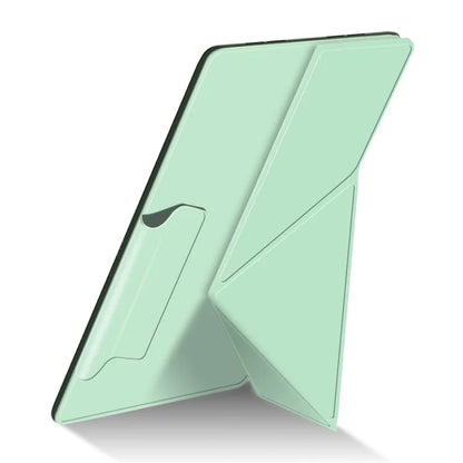 For OnePlus Pad Go Case PU Leather Magnetic Tablet Cover with Origami Stand