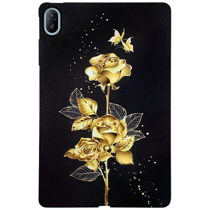 For Huawei MatePad SE 11 TPU Case Pattern Printing Slim Tablet Protective Cover