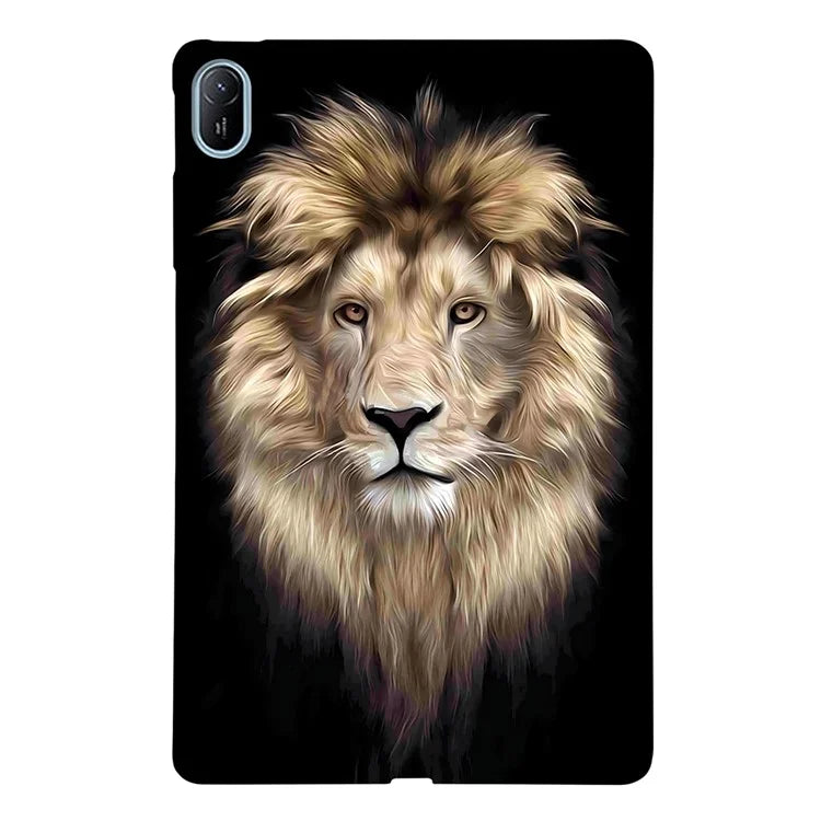 For Huawei MatePad SE 11 TPU Case Pattern Printing Slim Tablet Protective Cover