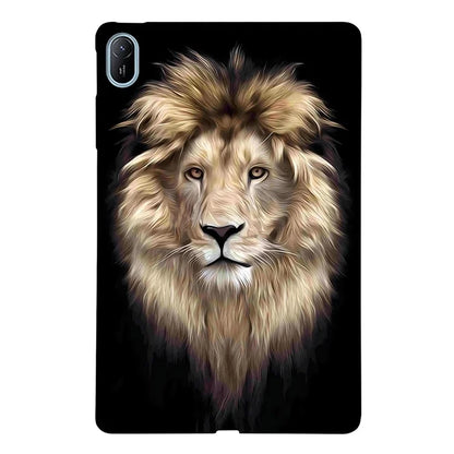 For Huawei MatePad SE 11 TPU Case Pattern Printing Slim Tablet Protective Cover
