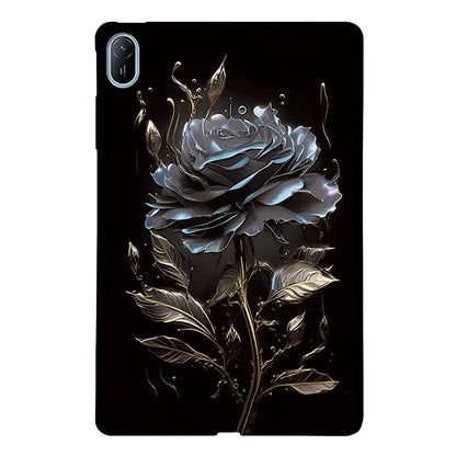 For Huawei MatePad SE 11 TPU Case Pattern Printing Slim Tablet Protective Cover