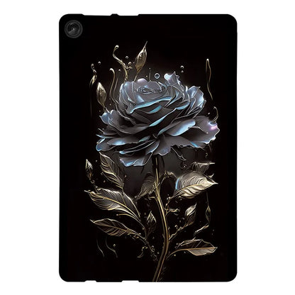 For Lenovo Tab M10 (Gen 3) TPU Case Pattern Printing Slim Tablet Protective Cover