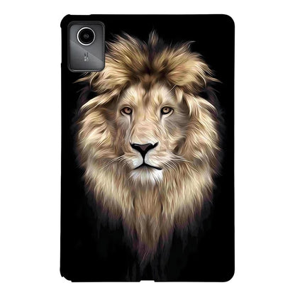 For Lenovo Tab M11 TPU Case Pattern Printing Slim Tablet Protective Cover