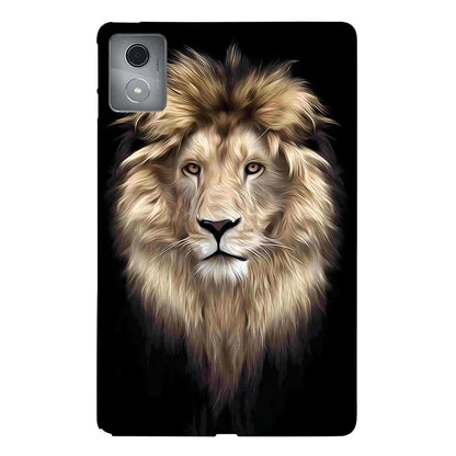 For Lenovo Tab M11 Plus TPU Case Pattern Printing Slim Tablet Protective Cover