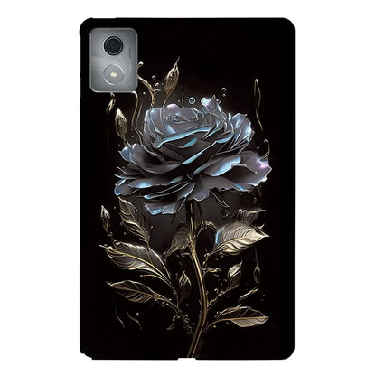 For Lenovo Tab M11 Plus TPU Case Pattern Printing Slim Tablet Protective Cover