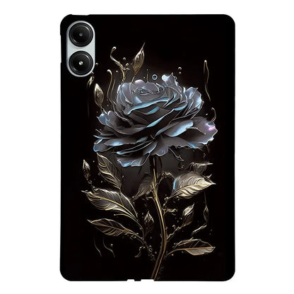 For Xiaomi Redmi Pad Pro 5G  /  Pad Pro  /  Poco Pad TPU Case Pattern Printing Slim Tablet Protective Cover