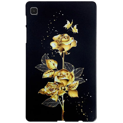 For Samsung Galaxy Tab A7 Lite 8.7-inch TPU Case Pattern Printing Slim Tablet Protective Cover