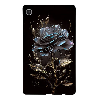 For Samsung Galaxy Tab A7 Lite 8.7-inch TPU Case Pattern Printing Slim Tablet Protective Cover