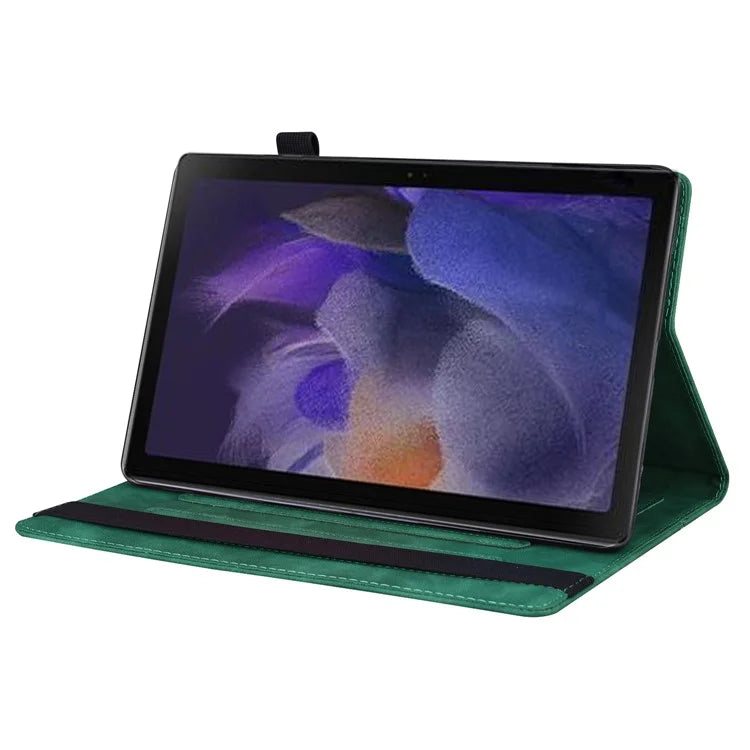 For Lenovo Xiaoxin Pad Pro 12.7 inch Case Card Holder Stand Folio Leather Tablet Cover