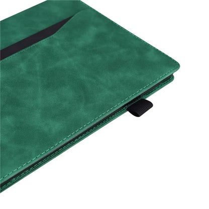For Lenovo Xiaoxin Pad Pro 12.7 inch Case Card Holder Stand Folio Leather Tablet Cover
