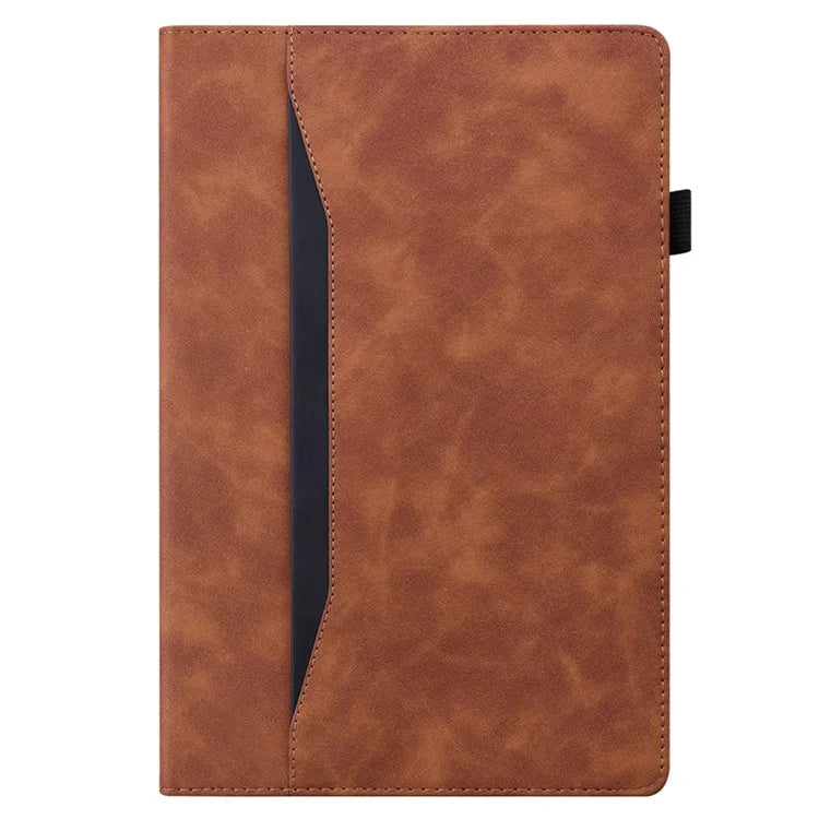 For Lenovo Xiaoxin Pad Pro 12.7 inch Case Card Holder Stand Folio Leather Tablet Cover