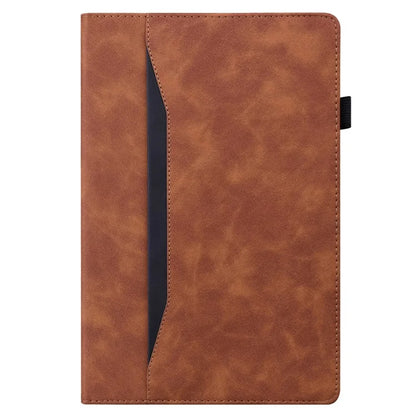 For Lenovo Xiaoxin Pad Pro 12.7 inch Case Card Holder Stand Folio Leather Tablet Cover