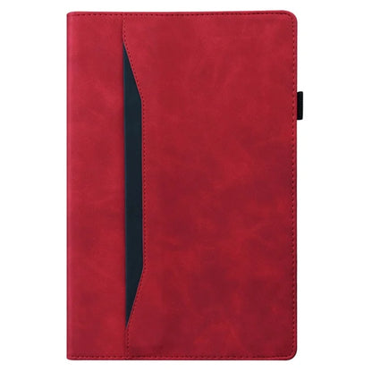 For Lenovo Xiaoxin Pad Pro 12.7 inch Case Card Holder Stand Folio Leather Tablet Cover