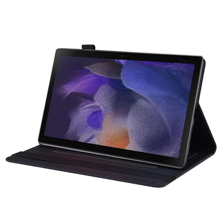 For Lenovo Xiaoxin Pad Pro 12.7 inch Case Card Holder Stand Folio Leather Tablet Cover