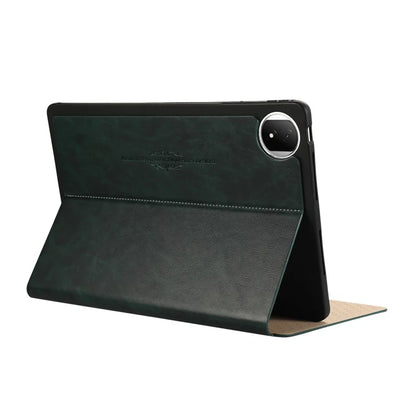 For Honor MagicPad 2 12.3 Stand Case Anti-Scratch PU Leather Tablet Protective Cover