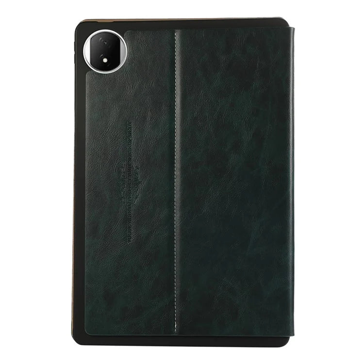 For Honor MagicPad 2 12.3 Stand Case Anti-Scratch PU Leather Tablet Protective Cover