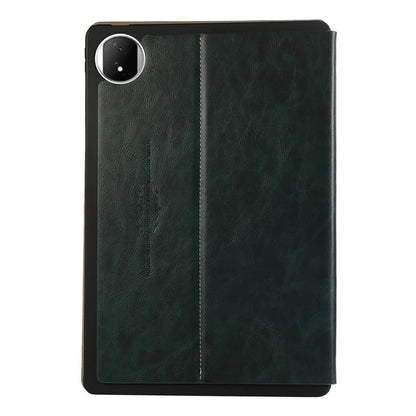 For Honor MagicPad 2 12.3 Stand Case Anti-Scratch PU Leather Tablet Protective Cover