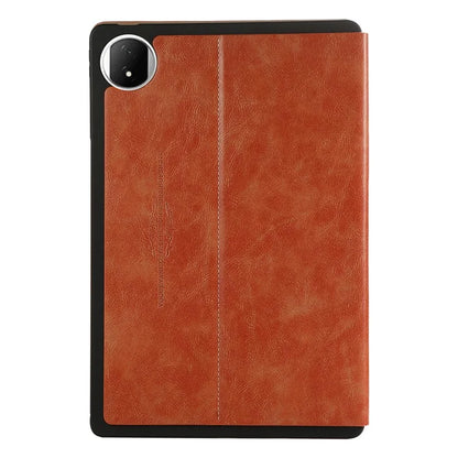 For Honor MagicPad 2 12.3 Stand Case Anti-Scratch PU Leather Tablet Protective Cover