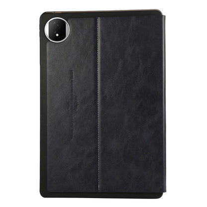 For Honor MagicPad 2 12.3 Stand Case Anti-Scratch PU Leather Tablet Protective Cover