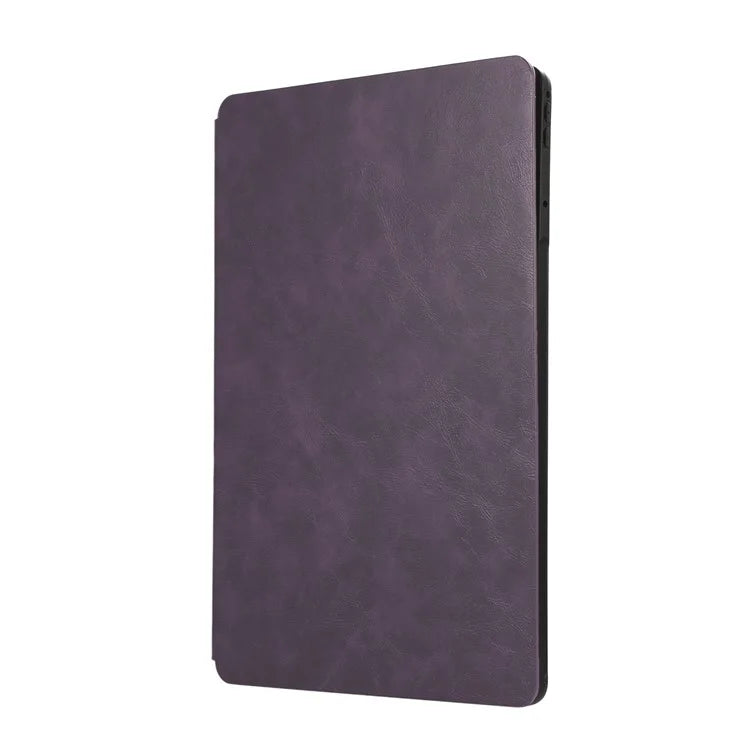 For Honor MagicPad 2 12.3 Stand Case Anti-Scratch PU Leather Tablet Protective Cover