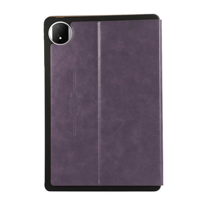 For Honor MagicPad 2 12.3 Stand Case Anti-Scratch PU Leather Tablet Protective Cover