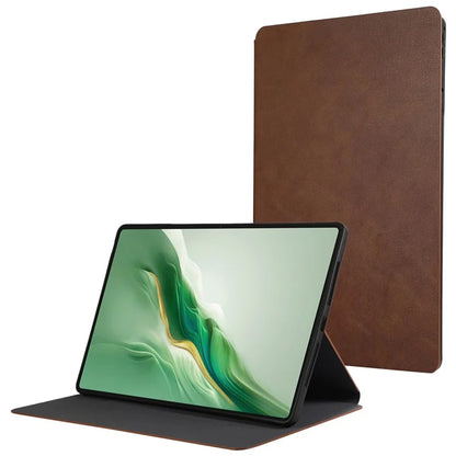 For Honor MagicPad 2 12.3 Protective Case Anti-Drop PU Leather Stand Tablet Cover