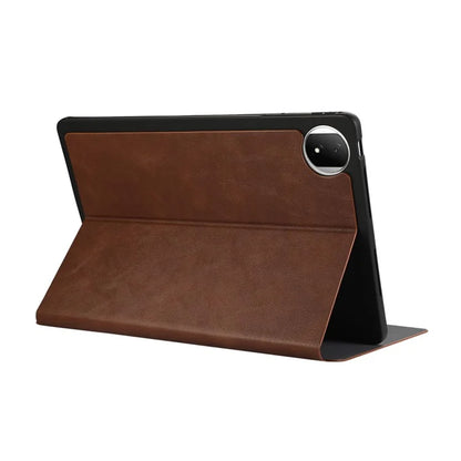 For Honor MagicPad 2 12.3 Protective Case Anti-Drop PU Leather Stand Tablet Cover