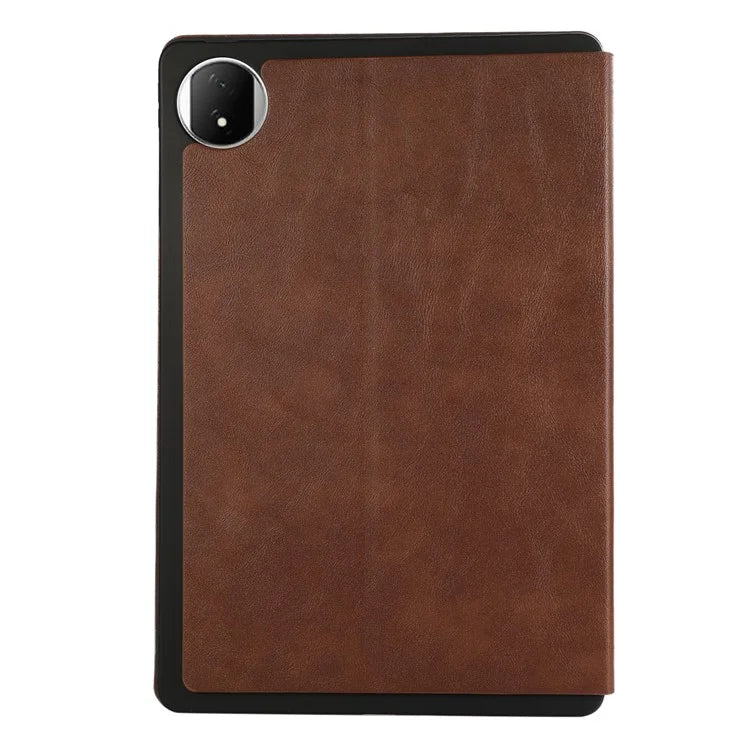 For Honor MagicPad 2 12.3 Protective Case Anti-Drop PU Leather Stand Tablet Cover