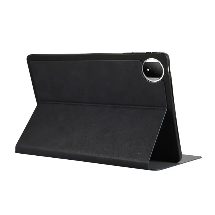 For Honor MagicPad 2 12.3 Protective Case Anti-Drop PU Leather Stand Tablet Cover