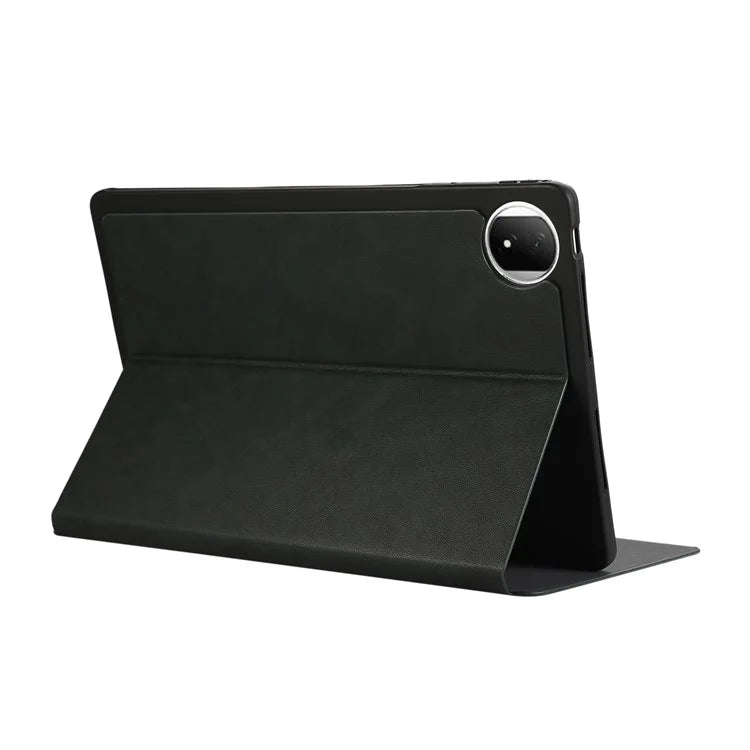 For Honor MagicPad 2 12.3 Protective Case Anti-Drop PU Leather Stand Tablet Cover