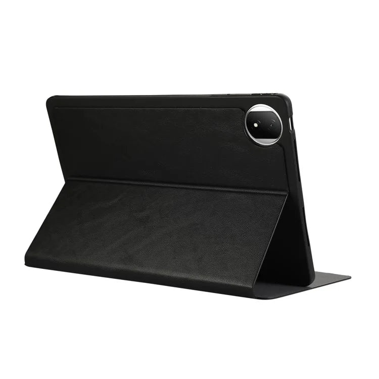 For Honor MagicPad 2 12.3 Protective Case Anti-Drop PU Leather Stand Tablet Cover