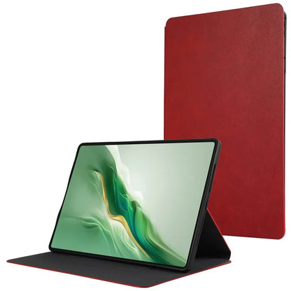 For Honor MagicPad 2 12.3 Protective Case Anti-Drop PU Leather Stand Tablet Cover
