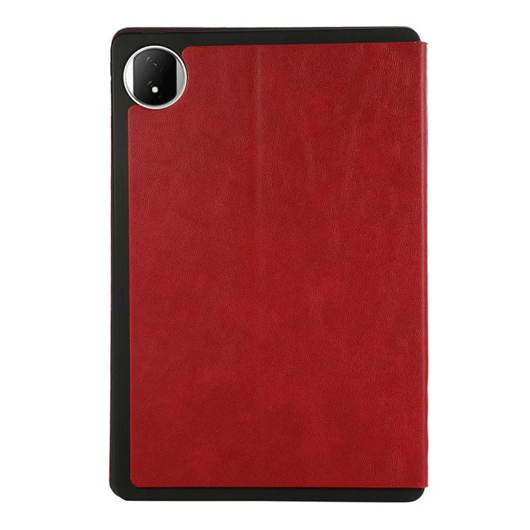 For Honor MagicPad 2 12.3 Protective Case Anti-Drop PU Leather Stand Tablet Cover