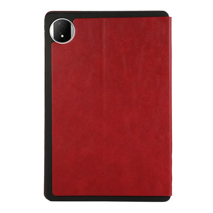 For Honor MagicPad 2 12.3 Protective Case Anti-Drop PU Leather Stand Tablet Cover