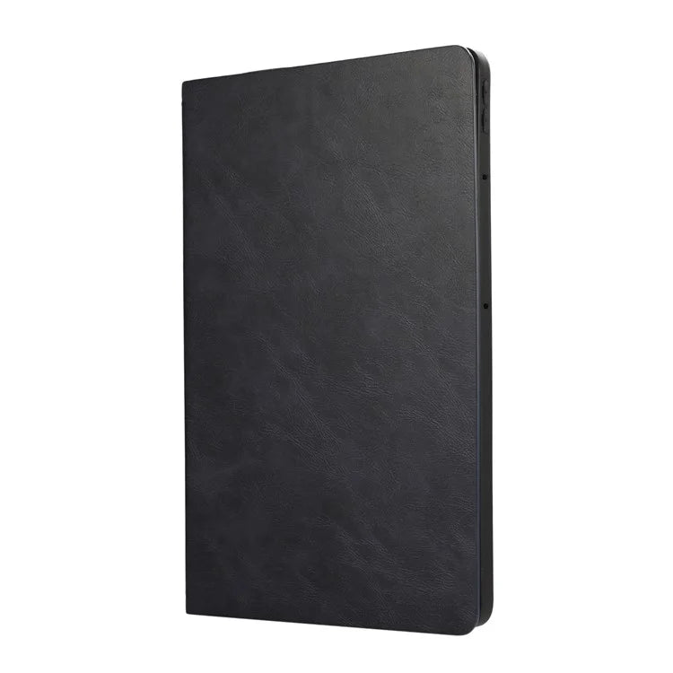 For Lenovo Tab Plus Stand Case Anti-Scratch PU Leather Tablet Flip Cover