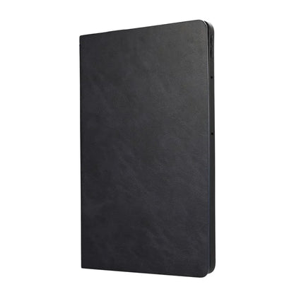 For Lenovo Tab Plus Stand Case Anti-Scratch PU Leather Tablet Flip Cover