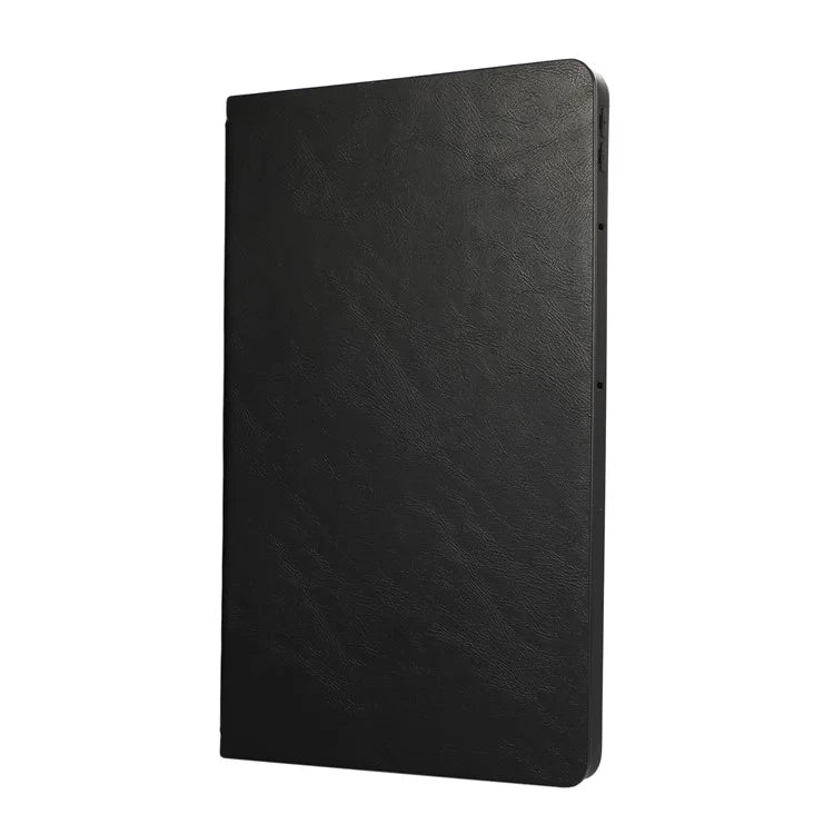 For Lenovo Tab Plus Stand Case Anti-Scratch PU Leather Tablet Flip Cover