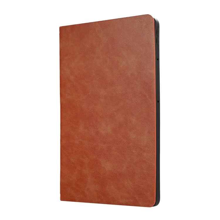 For Lenovo Tab Plus Stand Case Anti-Scratch PU Leather Tablet Flip Cover