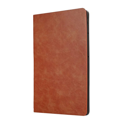 For Lenovo Tab Plus Stand Case Anti-Scratch PU Leather Tablet Flip Cover