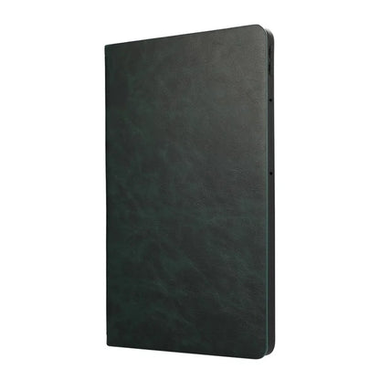 For Lenovo Tab Plus Stand Case Anti-Scratch PU Leather Tablet Flip Cover