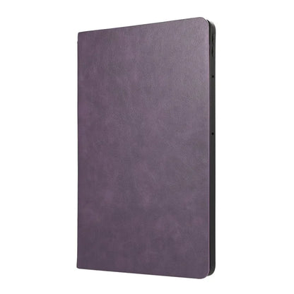 For Lenovo Tab Plus Stand Case Anti-Scratch PU Leather Tablet Flip Cover