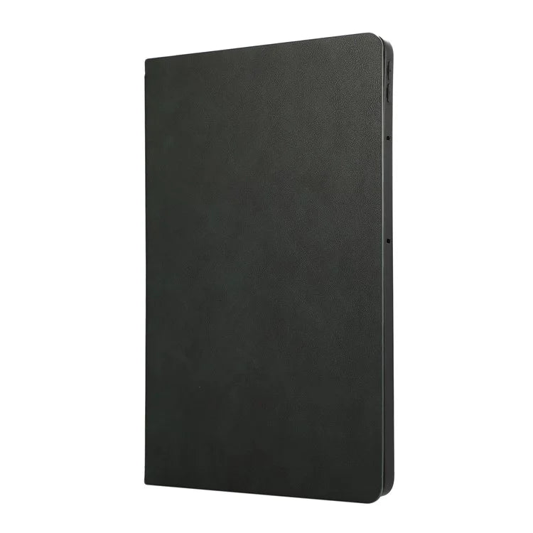 For Lenovo Tab Plus Shockproof Case PU Leather Tablet Cover with Stand