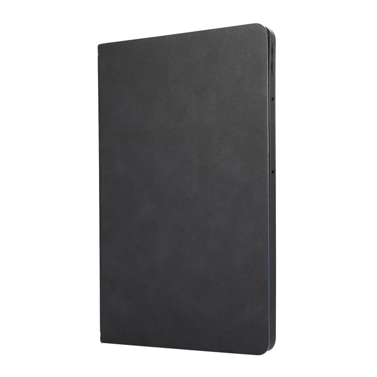 For Lenovo Tab Plus Shockproof Case PU Leather Tablet Cover with Stand