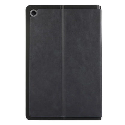 For Lenovo Tab Plus Shockproof Case PU Leather Tablet Cover with Stand