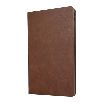 For Lenovo Tab Plus Shockproof Case PU Leather Tablet Cover with Stand